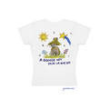 Playera crop  "A donde voy dejo lo que soy "