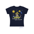 Playera crop  "A donde voy dejo lo que soy "