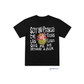 Playera "Soy un pedacito de todas las flores"