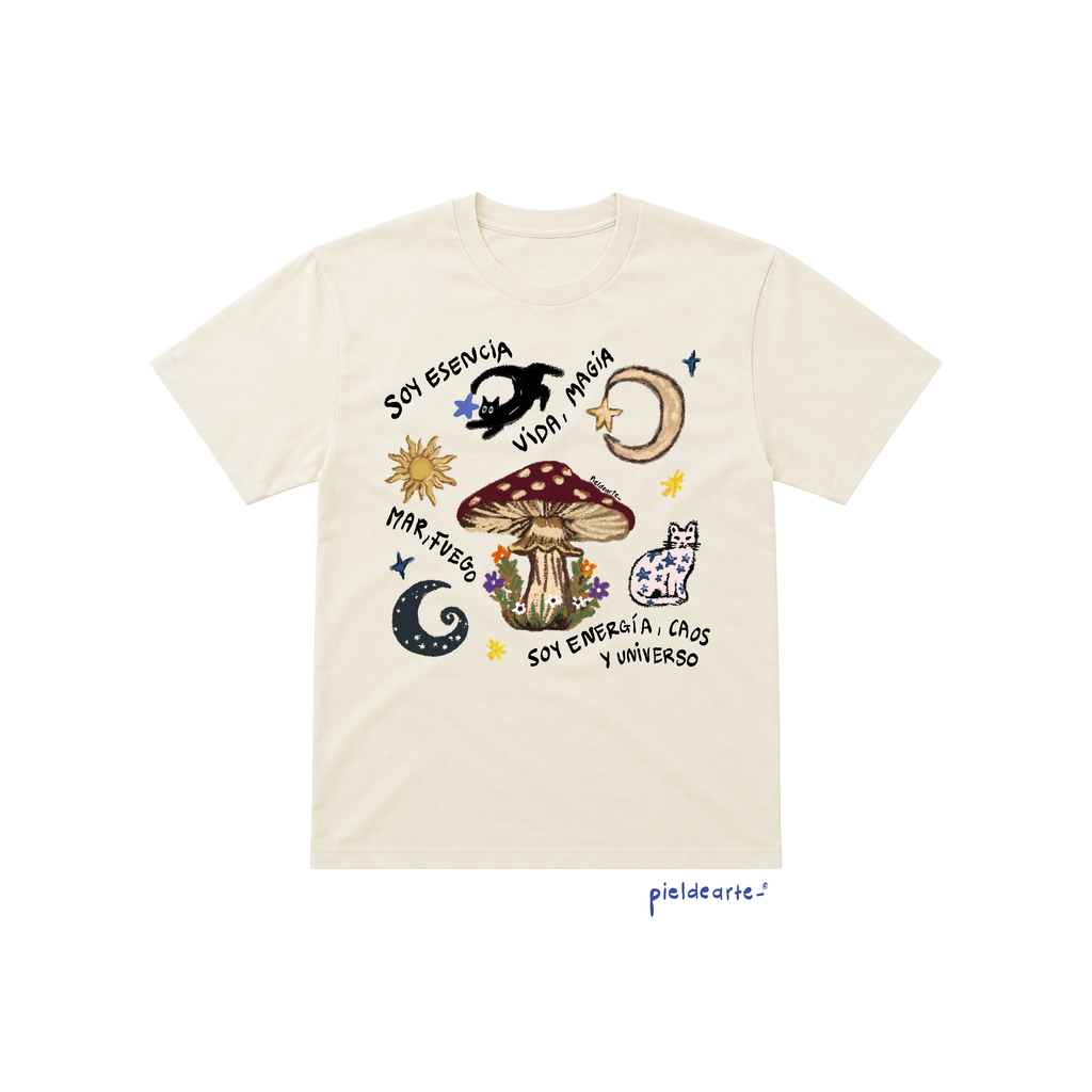 Playera "Soy esencia"