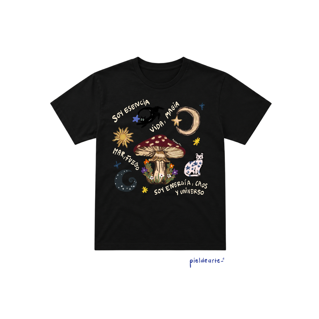 Playera "Soy esencia"