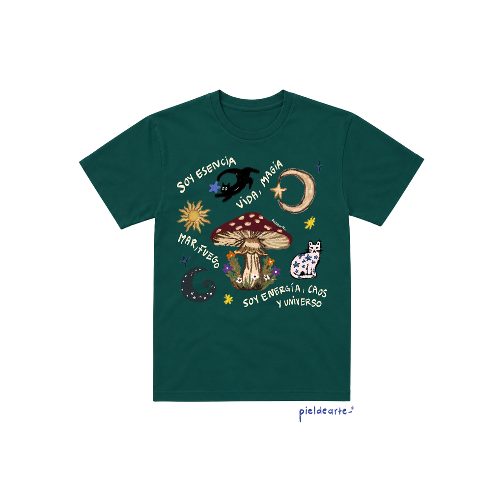 Playera "Soy esencia"