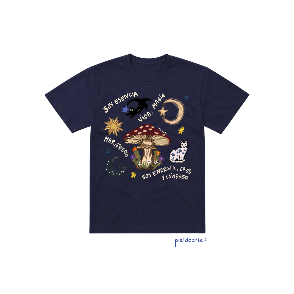 Playera "Soy esencia"