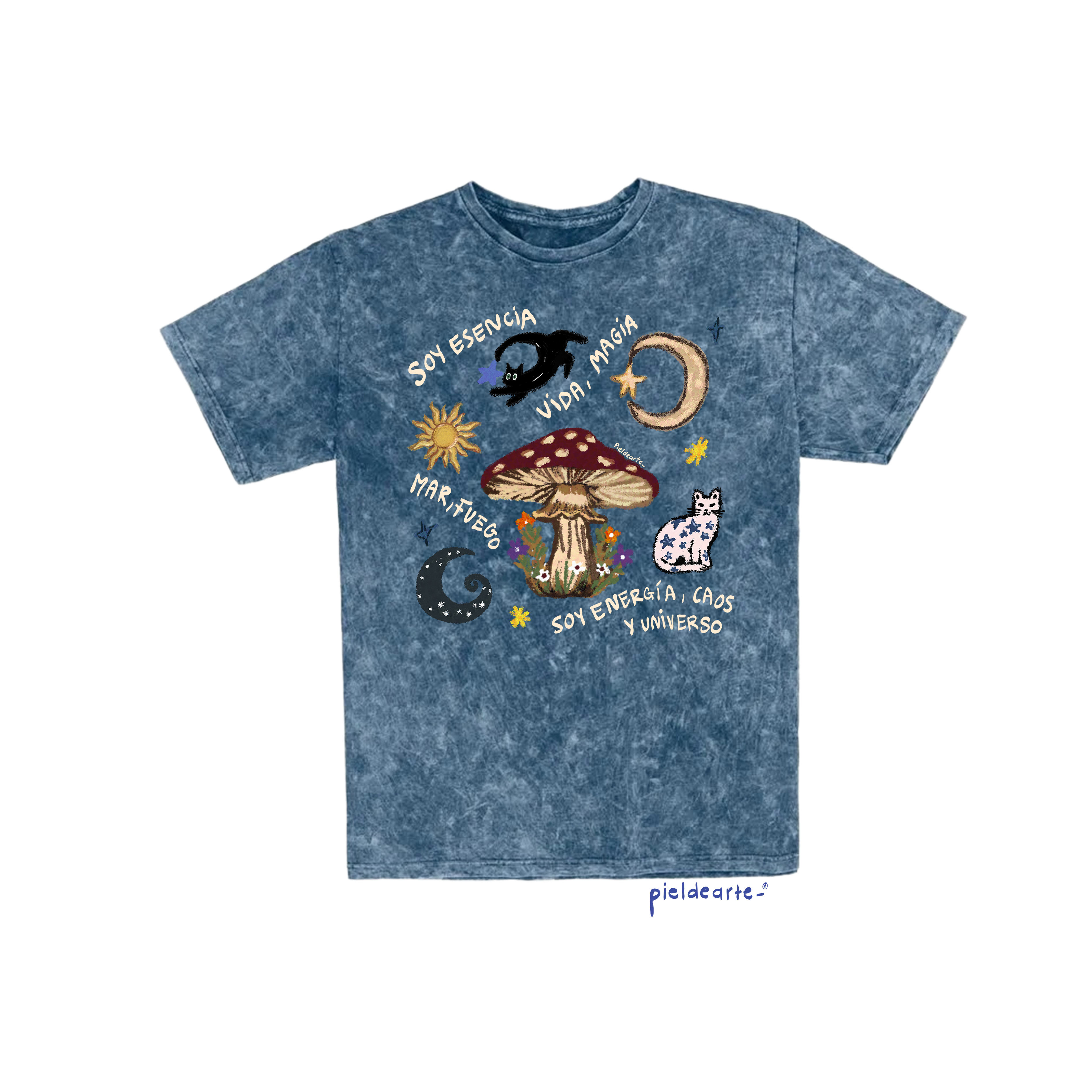 Playera "Soy esencia"