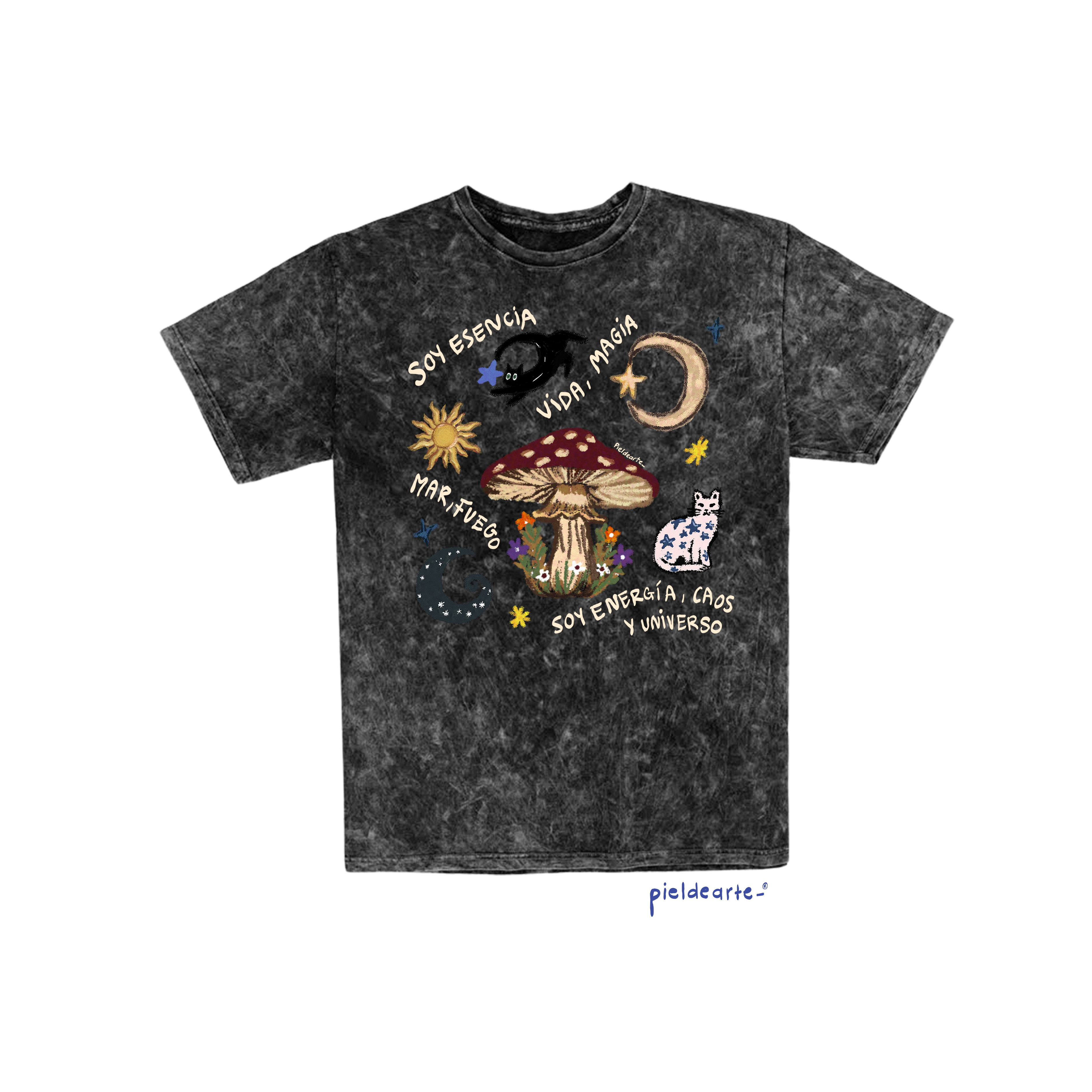 Playera "Soy esencia"