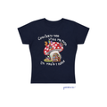 Playera crop  "Convierto todo lo que me pasa en magia "