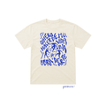Playera "Quiero hacer de mi vida una obra de arte"