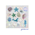 Planilla de stickers Mar