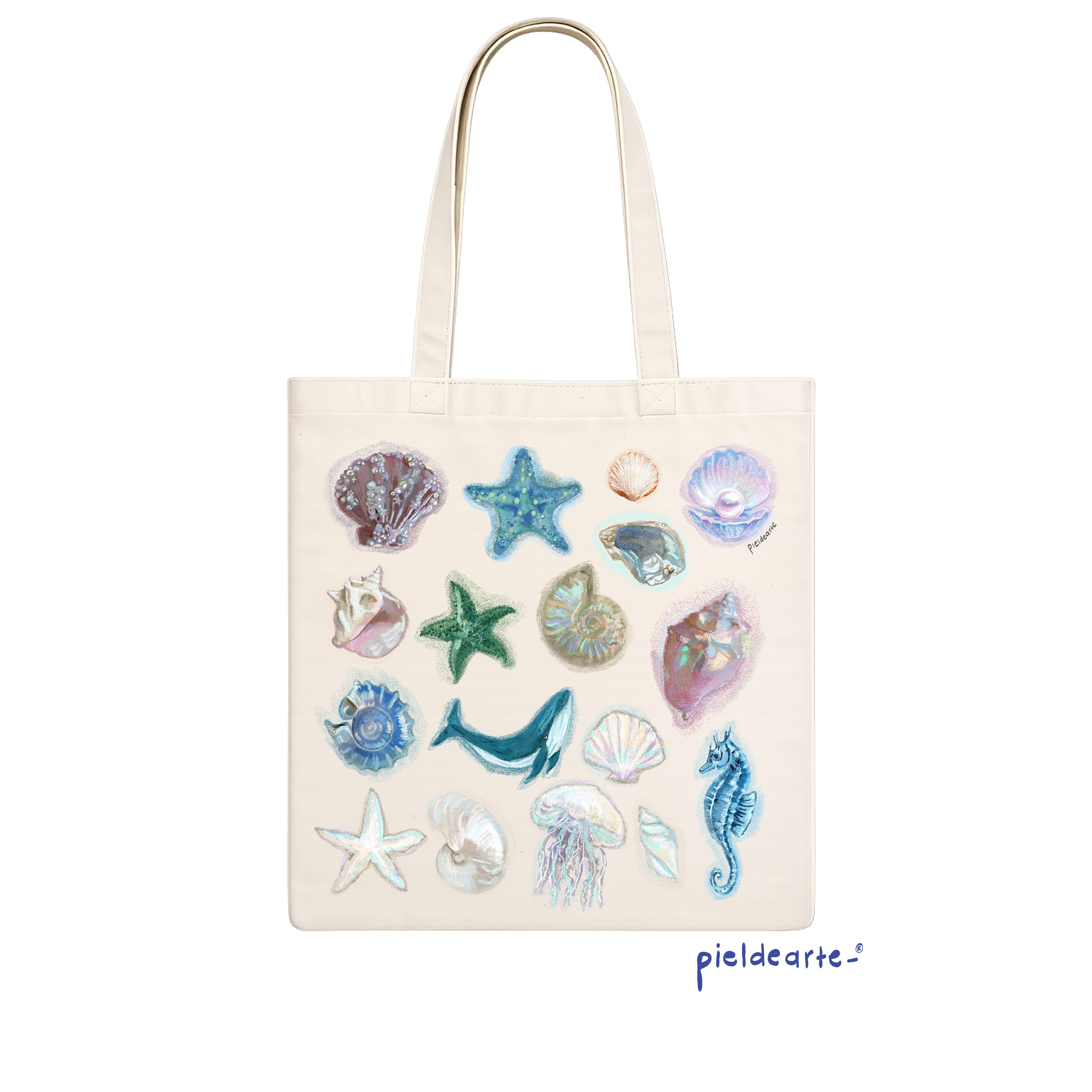 Tote bag "Mar"